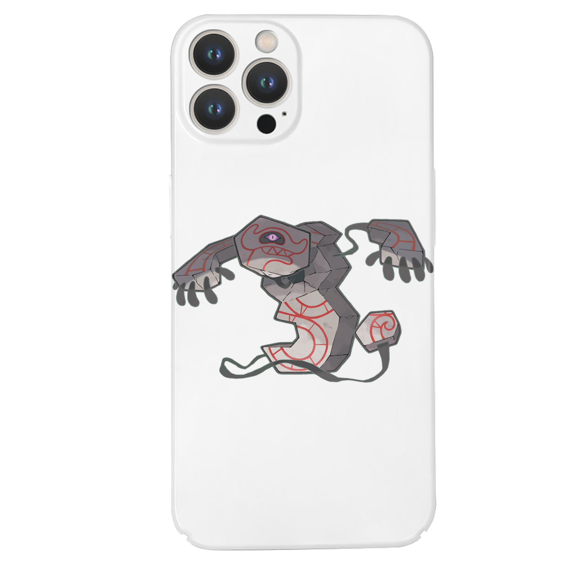 （画像用） ポケットモンスター Pokémon 【iPhone 14シリーズ対応】ハードケース